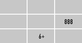 Иллюстрация к книге — Классическая нумерология. Расшифровка квадрата Пифагора с комбинациями и дополнительными числами [i_149.jpg]