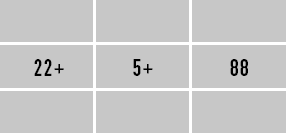 Иллюстрация к книге — Классическая нумерология. Расшифровка квадрата Пифагора с комбинациями и дополнительными числами [i_173.jpg]