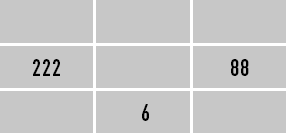 Иллюстрация к книге — Классическая нумерология. Расшифровка квадрата Пифагора с комбинациями и дополнительными числами [i_196.jpg]