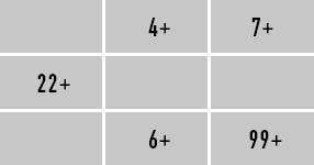 Иллюстрация к книге — Классическая нумерология. Расшифровка квадрата Пифагора с комбинациями и дополнительными числами [i_213.jpg]