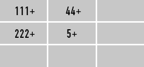 Иллюстрация к книге — Классическая нумерология. Расшифровка квадрата Пифагора с комбинациями и дополнительными числами [i_228.jpg]