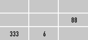 Иллюстрация к книге — Классическая нумерология. Расшифровка квадрата Пифагора с комбинациями и дополнительными числами [i_279.jpg]