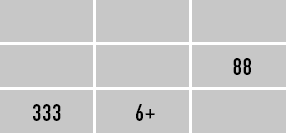 Иллюстрация к книге — Классическая нумерология. Расшифровка квадрата Пифагора с комбинациями и дополнительными числами [i_326.jpg]