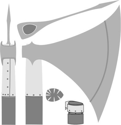 Иллюстрация к книге — Викинги. История эпохи. 793–1066 [i_029.jpg]