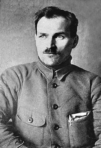 Иллюстрация к книге — Сталинский проконсул Лазарь Каганович на Украине. Апогей советской украинизации (1925–1928) [i_006.jpg]