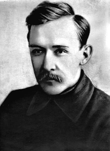 Иллюстрация к книге — Сталинский проконсул Лазарь Каганович на Украине. Апогей советской украинизации (1925–1928) [i_012.jpg]