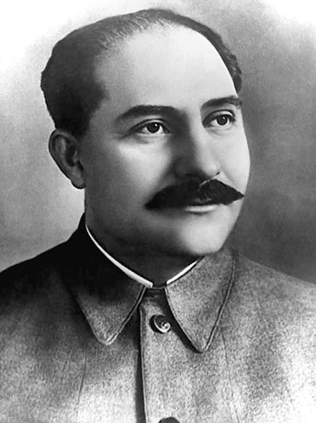 Иллюстрация к книге — Сталинский проконсул Лазарь Каганович на Украине. Апогей советской украинизации (1925–1928) [i_014.jpg]