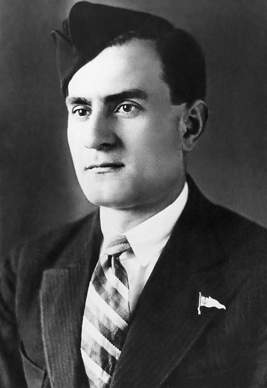 Иллюстрация к книге — Сталинский проконсул Лазарь Каганович на Украине. Апогей советской украинизации (1925–1928) [i_018.jpg]