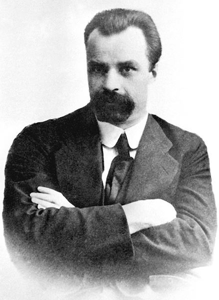 Иллюстрация к книге — Сталинский проконсул Лазарь Каганович на Украине. Апогей советской украинизации (1925–1928) [i_020.jpg]