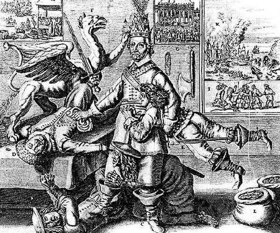 Иллюстрация к книге — История центральных банков и порабощение человечества [img_11.jpg]