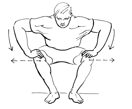 Иллюстрация к книге — Сохраните зрение! Лечебная гимнастика по Фохтину против близорукости, дальнозоркости, глаукомы, катаракты [i_088.jpg]