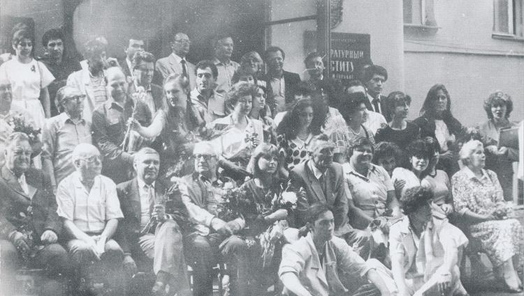 Иллюстрация к книге — Когда душа любила душу. Воспоминания о барде Кате Яровой [_02.jpg]