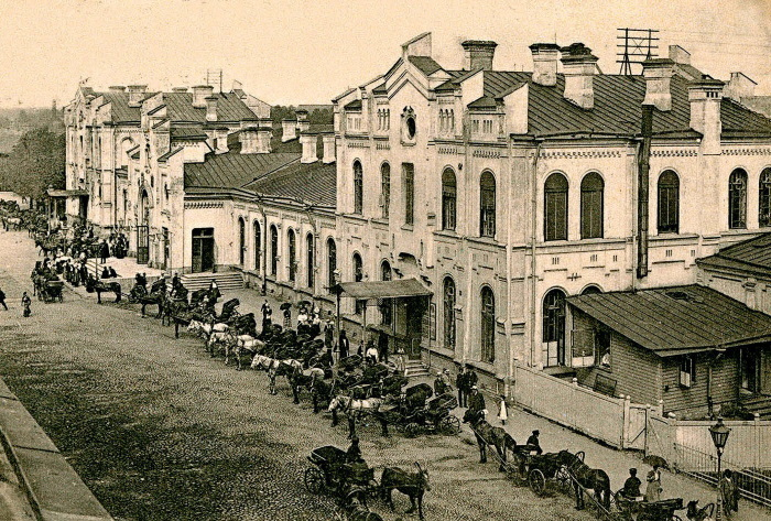 Иллюстрация к книге — Ленин в поезде [i_027.jpg]