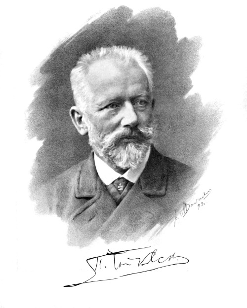 Иллюстрация к книге — Чайковский. Гений и страдание [_page_1_image_0001.jpg]