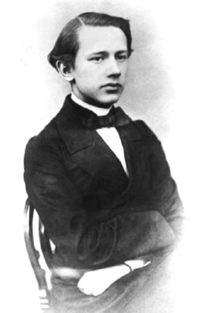 Иллюстрация к книге — Чайковский. Гений и страдание [_page_3_image_0001.jpg]