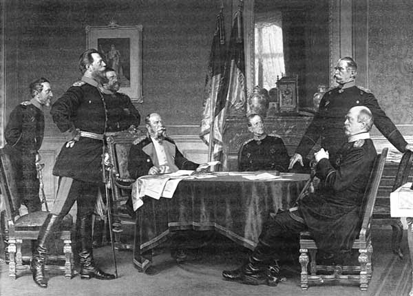 Иллюстрация к книге — Второй рейх. Не надо воевать с Россией [i_006.jpg]