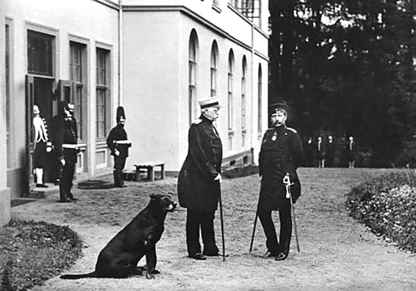 Иллюстрация к книге — Второй рейх. Не надо воевать с Россией [i_012.jpg]