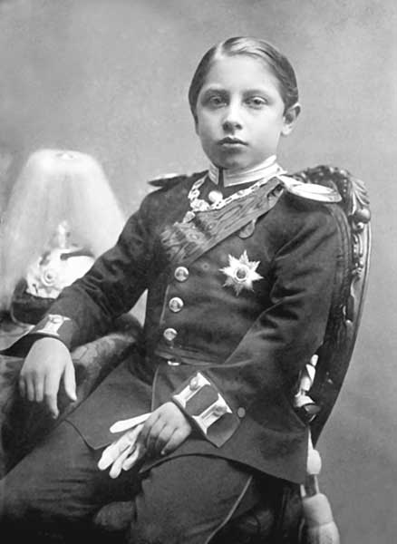 Иллюстрация к книге — Второй рейх. Не надо воевать с Россией [i_017.jpg]