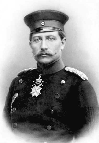 Иллюстрация к книге — Второй рейх. Не надо воевать с Россией [i_019.jpg]