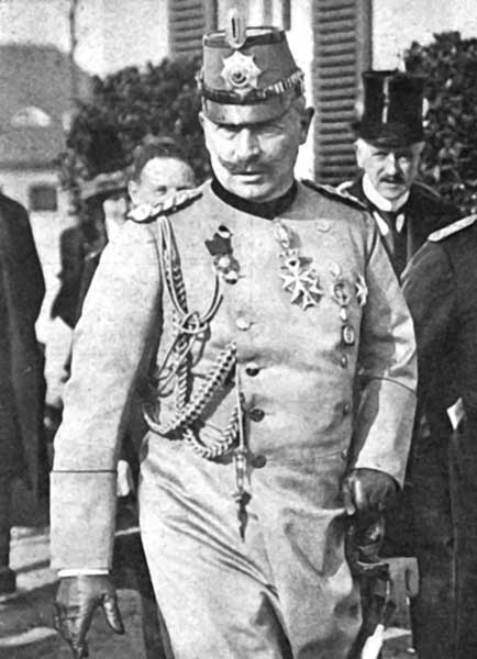 Иллюстрация к книге — Второй рейх. Не надо воевать с Россией [i_024.jpg]