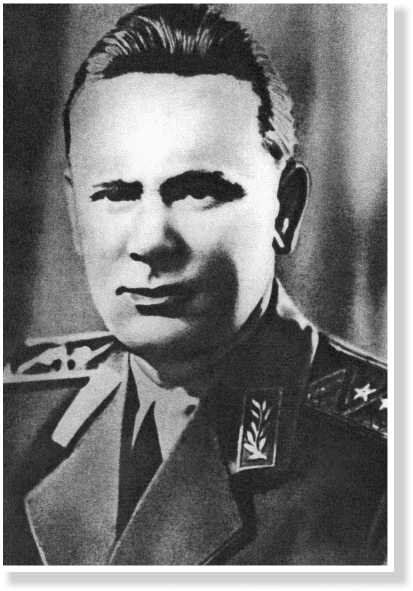 Иллюстрация к книге — Космическая одиссея разведчика. Записки сотрудника госбезопасности [i_004.jpg]