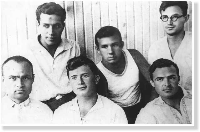 Иллюстрация к книге — Космическая одиссея разведчика. Записки сотрудника госбезопасности [i_020.jpg]