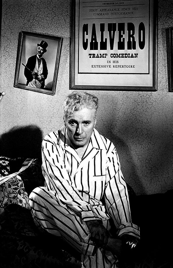 Иллюстрация к книге — Огни рампы. Мир «Огней рампы» [i_003.jpg]