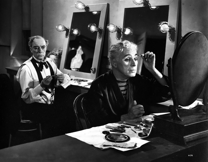 Иллюстрация к книге — Огни рампы. Мир «Огней рампы» [i_007.jpg]