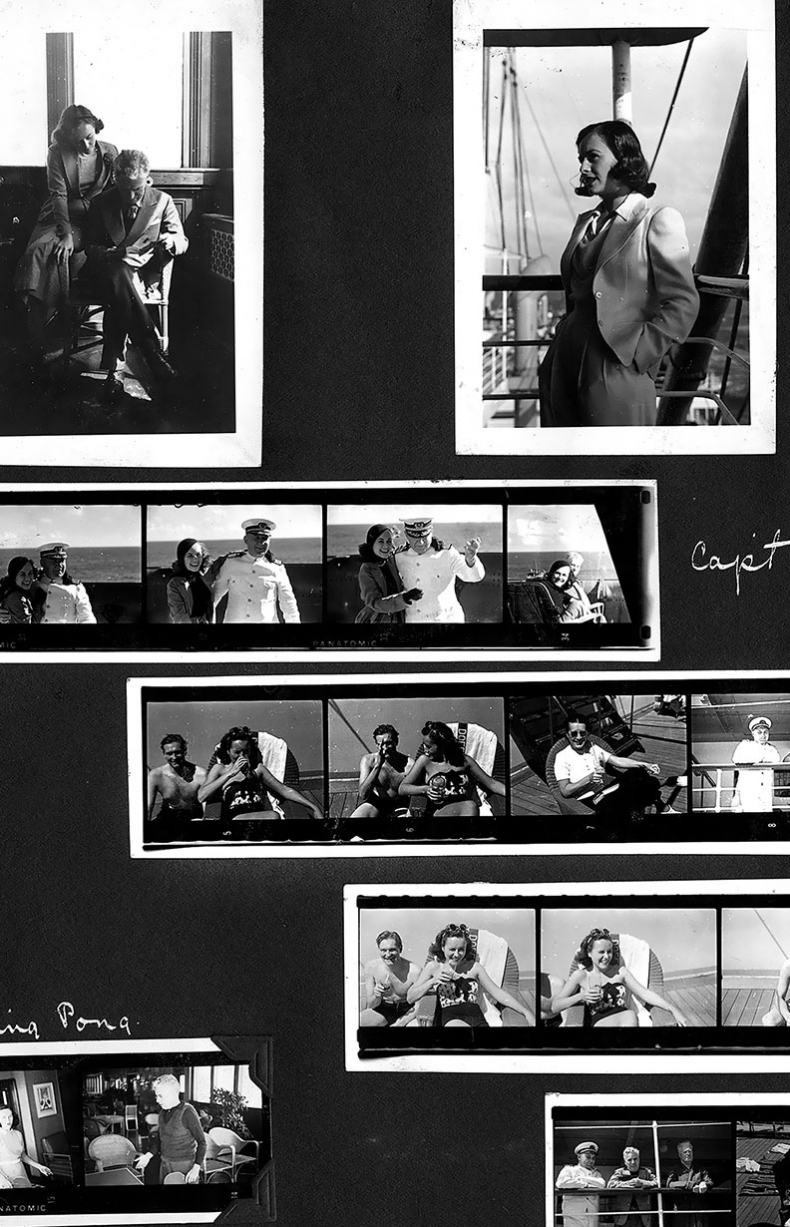 Иллюстрация к книге — Огни рампы. Мир «Огней рампы» [i_020.jpg]