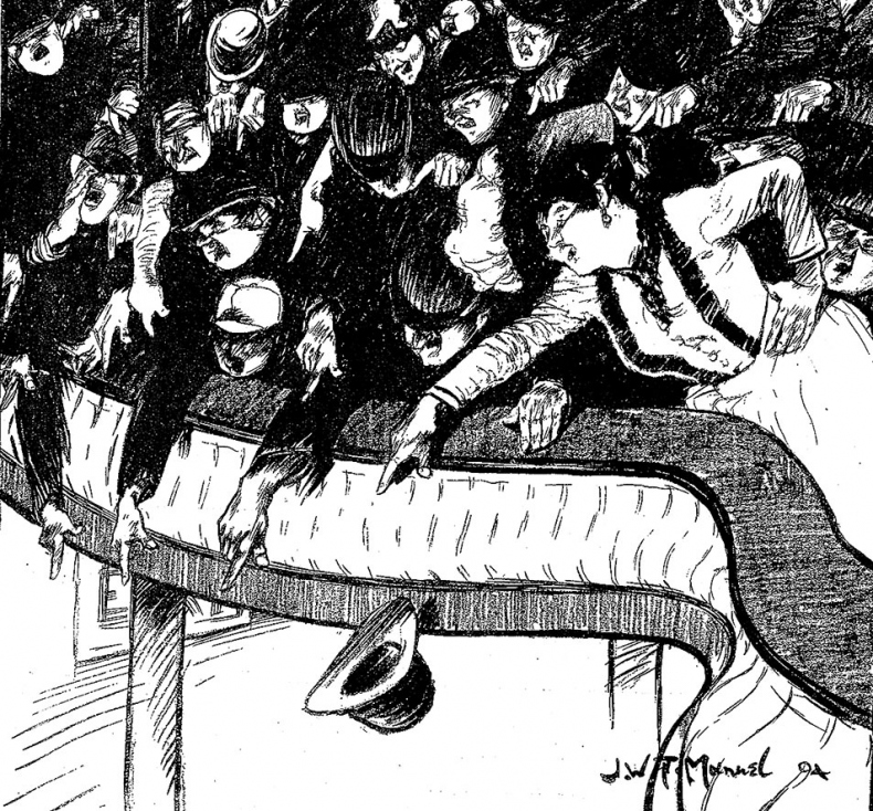 Иллюстрация к книге — Огни рампы. Мир «Огней рампы» [i_065.jpg]