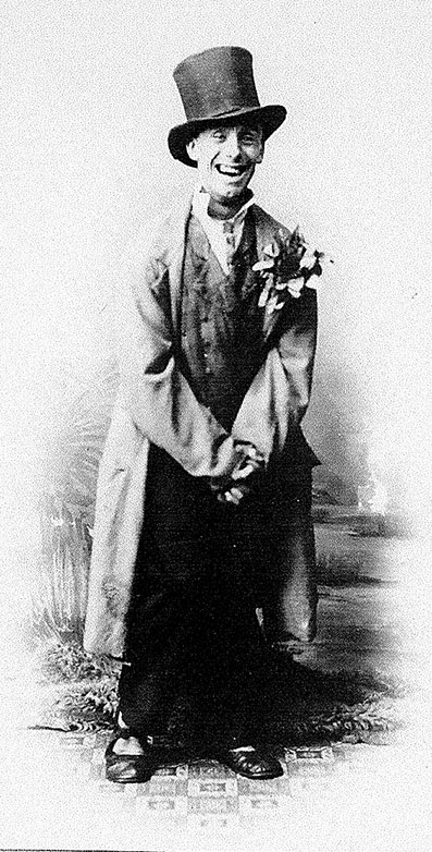 Иллюстрация к книге — Огни рампы. Мир «Огней рампы» [i_073.jpg]