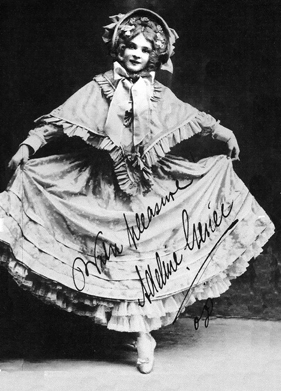 Иллюстрация к книге — Огни рампы. Мир «Огней рампы» [i_085.jpg]