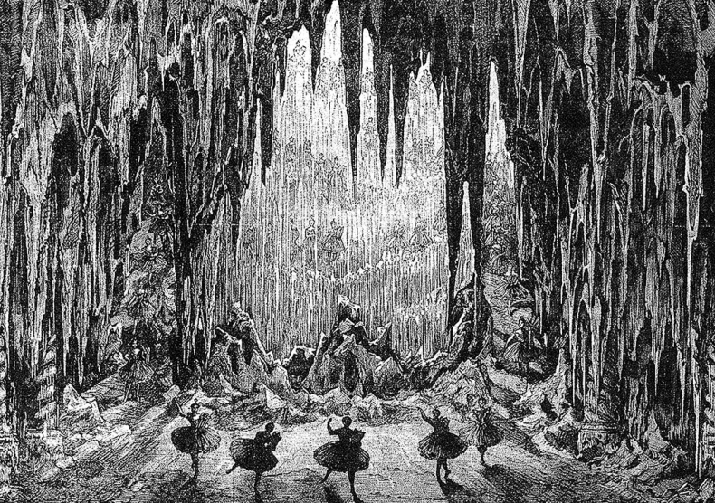 Иллюстрация к книге — Огни рампы. Мир «Огней рампы» [i_086.jpg]