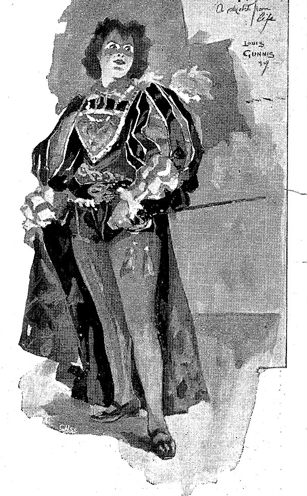 Иллюстрация к книге — Огни рампы. Мир «Огней рампы» [i_087.jpg]