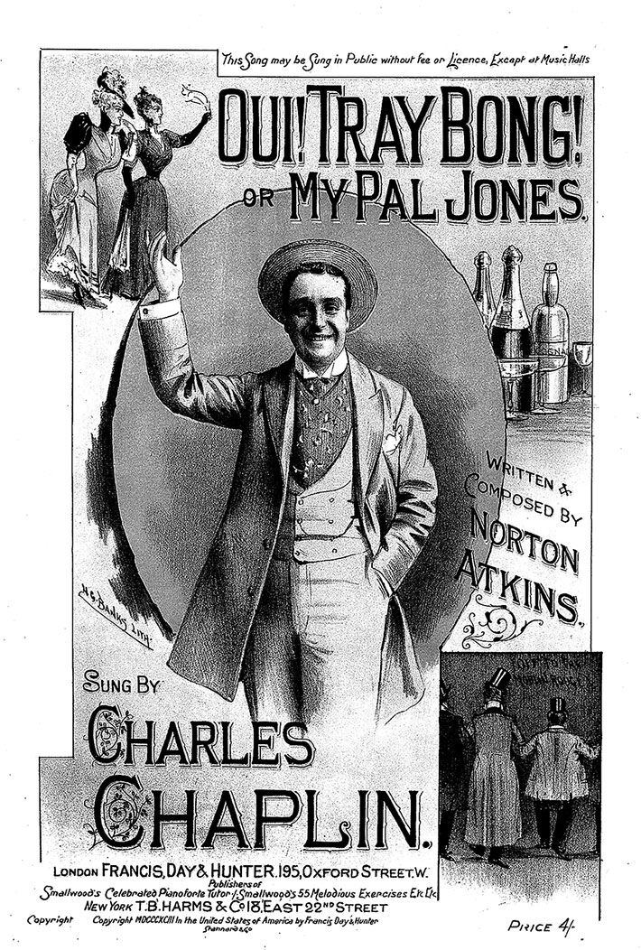 Иллюстрация к книге — Огни рампы. Мир «Огней рампы» [i_092.jpg]