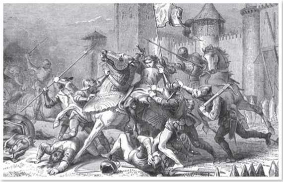 Иллюстрация к книге — Альтернативная история Жанны д’Арк [i_005.jpg]