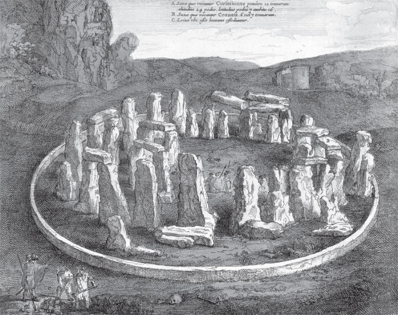 Иллюстрация к книге — История Англии [i_006.jpg]