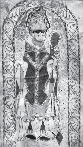 Иллюстрация к книге — История Англии [i_030.jpg]