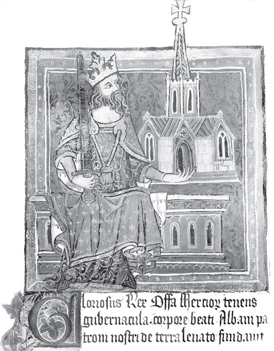 Иллюстрация к книге — История Англии [i_033.jpg]