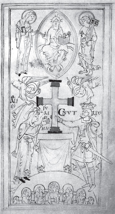 Иллюстрация к книге — История Англии [i_041.jpg]