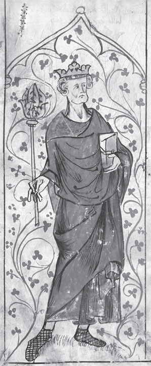 Иллюстрация к книге — История Англии [i_044.jpg]