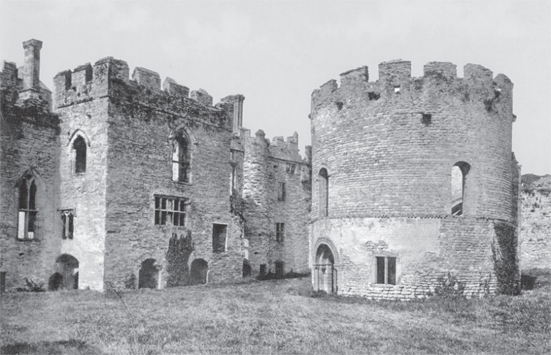 Иллюстрация к книге — История Англии [i_054.jpg]