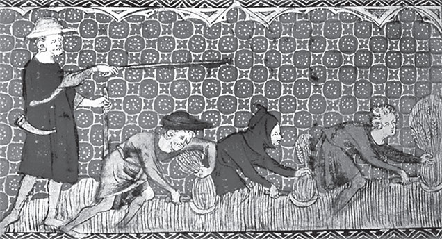 Иллюстрация к книге — История Англии [i_055.jpg]