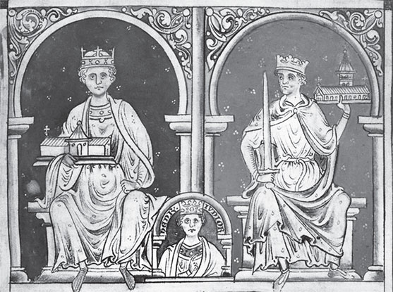 Иллюстрация к книге — История Англии [i_061.jpg]