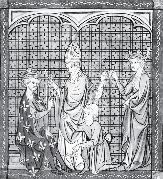 Иллюстрация к книге — История Англии [i_065.jpg]