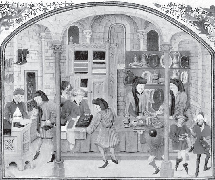 Иллюстрация к книге — История Англии [i_071.jpg]