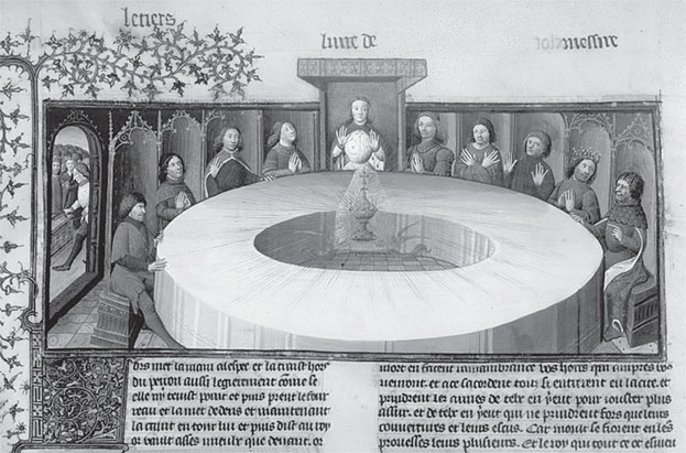 Иллюстрация к книге — История Англии [i_086.jpg]