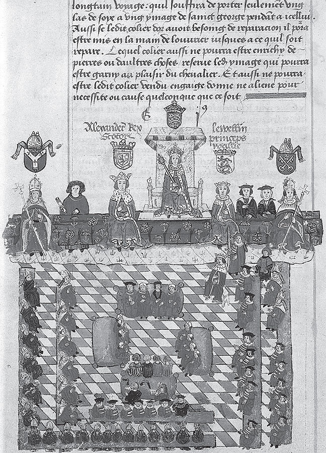 Иллюстрация к книге — История Англии [i_087.jpg]