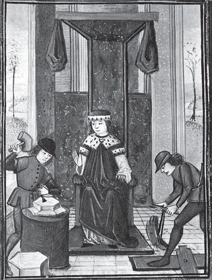 Иллюстрация к книге — История Англии [i_096.jpg]