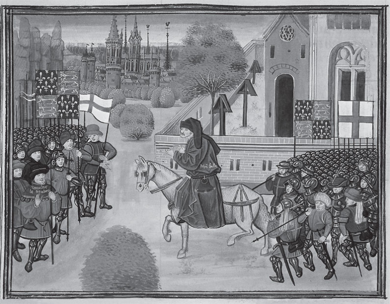 Иллюстрация к книге — История Англии [i_100.jpg]